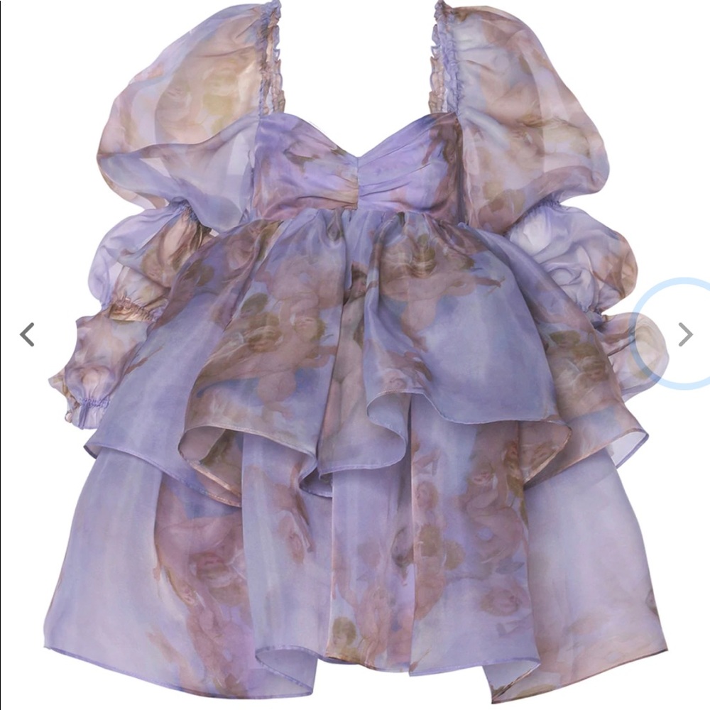 Selkie Moonlight Dress in Venus